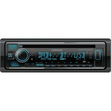 Kenwood Car radio KDCBT760DAB