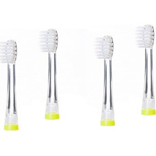 Brush-Baby KidzSonic sonic toothbrush tip 4pcs.
