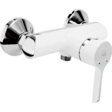 KFA Angelit shower mixer white (4726-010-40)