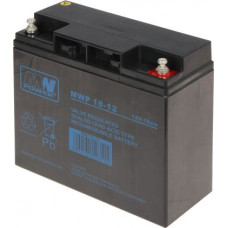 Mw Power Battery 12V/18AH-MWP