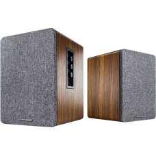 Wavemaster BASE 2.0 Bluetooth wood/gray retail speaker