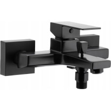 KFA Bathtub faucet 5134-010-81 LOGON Wall-mounted bathtub faucet, black // B-88-01-1-024