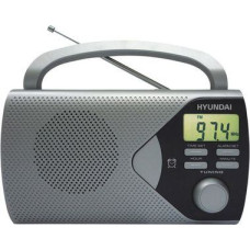 Hyundai PR200S radio