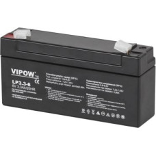 Vipow Gel battery 6 V / 3.3 Ah (BAT0205)
