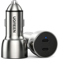 Ugreen CD213 2x USB-C 3 A Charger (6957303875948)