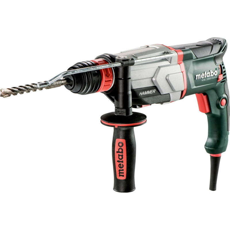 Metabo KHE 2860 Quick 880 Watt Hammer Drill (600878500)