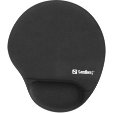 Sandberg Memory Foam Mousepad Round