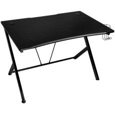 Nitro Concepts Desk D12 Black 116 cmx76 cm