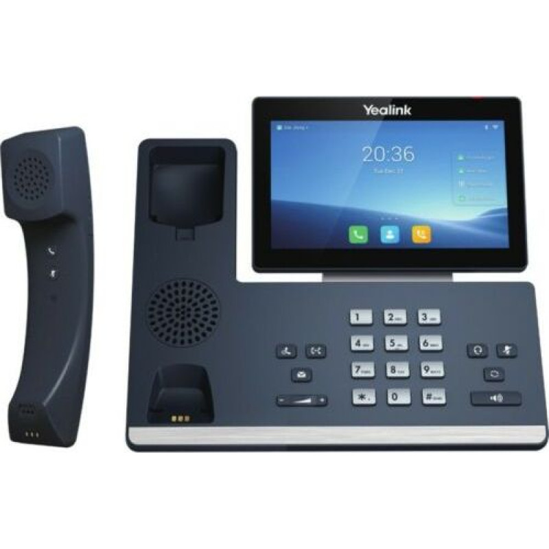 Yealink Phone merchandise in Sosnowiec - Phone Videophone T58W Pro without camera () - Morelenet_9898759