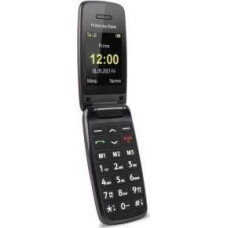 Doro Primo 401 black cell phone