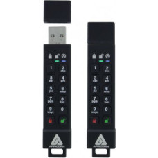 Apricorn Aegis Secure Key 3z flash drive, 16 GB (ASK3Z-16GB)
