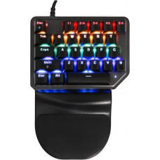 Motospeed K27 One Hand Outemu Blue Keyboard (K27)