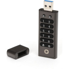 Platinet PIN-DEPO Flash Drive, 64 GB (PMFP64)