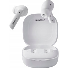 Intenso Buds Pro T502HAE headphones, headset (white)