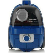 Gorenje Vacuum Cleaner VCEA01GACBUCY Bagless, 800 Watt, 2.2 L dust capacity, blue