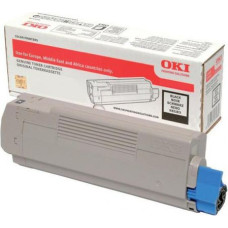 OKI Toner 46508716 Black Original (46508716)
