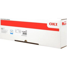OKI Toner MC873 Cyan Original (45862816)