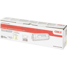 OKI Toner C824/834/844 5k 47095701 yellow
