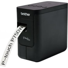 Brother Label printer PT-P750W (PTP750WZW1)