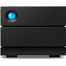 Lacie 2big Raid 16TB External HDD Black (STHJ16000800)