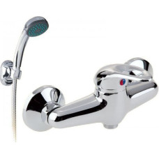 Hydroland Jowisz chrome shower mixer (B387)