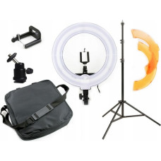 Massa 45W ring light + 230cm tripod + Diffuser / for Makeup