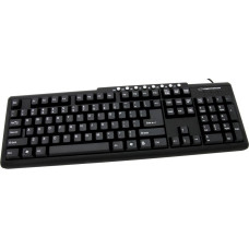 Esperanza EK102 Wired Keyboard Black US (EK102)