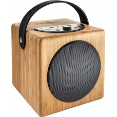 Wavemaster KidzAudio Music Box holz retail speaker