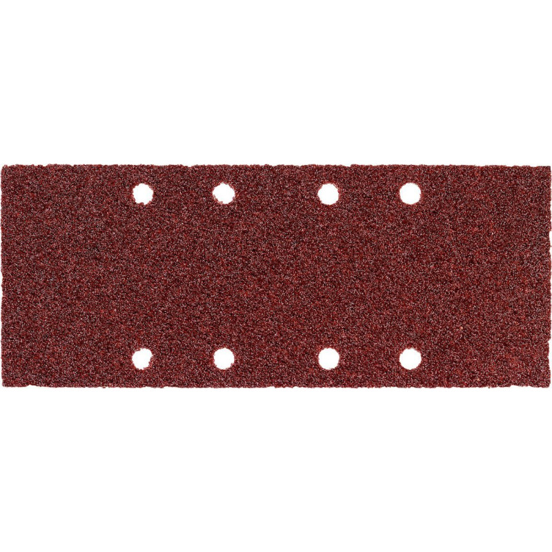 Metabo Grinder 624482000, Sanding sheet, Metal, Polyester, Stainless steel, Steel, Wood, Brown, Rectangular, 93 mm, 230 mm
