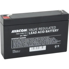 Avacom 6V 8Ah F2 batteries (PBAV-6V008-F2A)