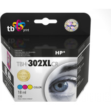 Tb Print TBH-302XLCR / F6U67AE Ink (Color)