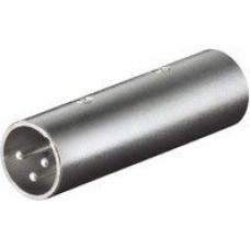 Microconnect XLR (M) - XLR (M) microphone adapter
