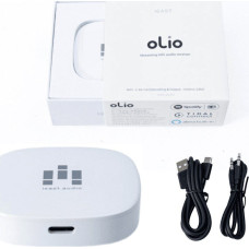 Ieast OlioStream - Hi-Fi Multiroom Network Player - white