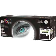 Tb Print Toner Black Replacement 125A (TH-283AN)