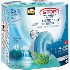 Pattex Luftentfeuchter Nachfüll Tabs Aero 360 2x450g Fresh