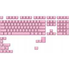 Glorious Pc Gaming Race Glorious GMMK ABS Doubleshot V2 USA Base Kit - Pink