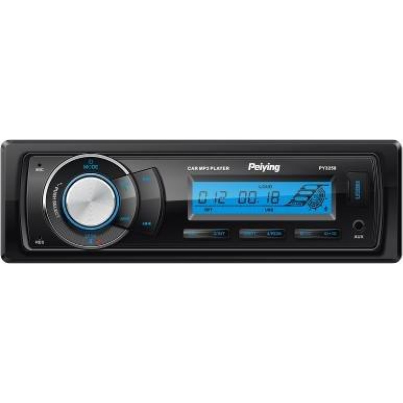Peiying Car Radio Car Radio PY3258