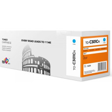 Tb Print Toner for OKI C301 TO-C301CN CY 100% new
