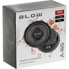 Blow Car speaker A-165 8 OHM (30-531#)