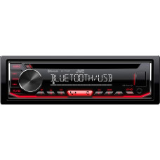 JVC KD-T702BT car radio