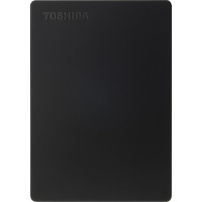 Toshiba Canvio Slim 1TB External HDD Black (HDTD310EK3DA)