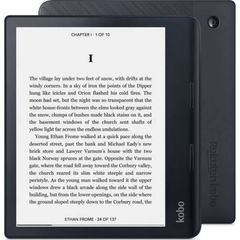 Kobo Sage Reader (N778-KU-BK-K-EP)