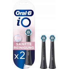 Oral-B iO Gentle Cleaning Tip - Set of 2.