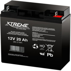 Xtreme 12V/20Ah battery (82-218#)