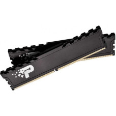 Patriot Signature Premium Memory, DDR4, 32 GB, 2666MHz, CL19 (PSP432G2666KH1)