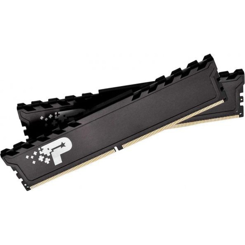 Patriot Signature Premium Memory, DDR4, 32 GB, 2666MHz, CL19 (PSP432G2666KH1)
