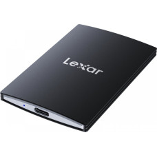 Lexar SL500 Mag Set Version 2TB External SSD Black (LSL500M002T-RNBNG)