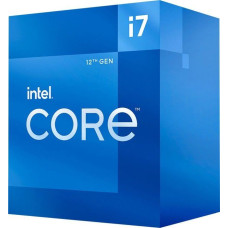 Intel Procesor Intel Core i7-12700, 2.1 GHz, 25 MB, BOX (BX8071512700)