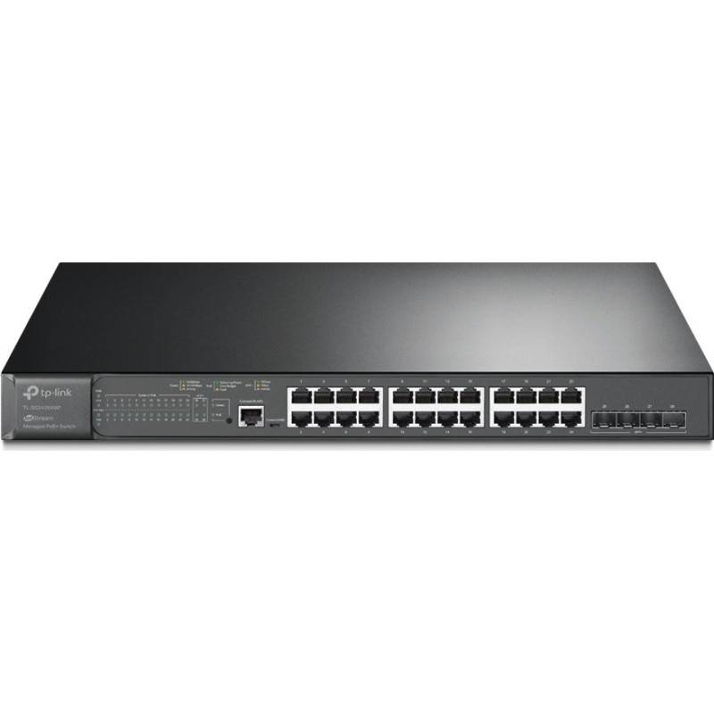 Tp-Link Switch TL-SG3428XMP