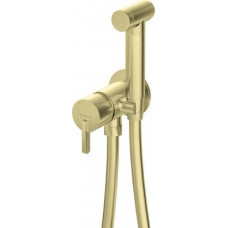 Deante Silia bidet mixer concealed gold (BQS R34M)